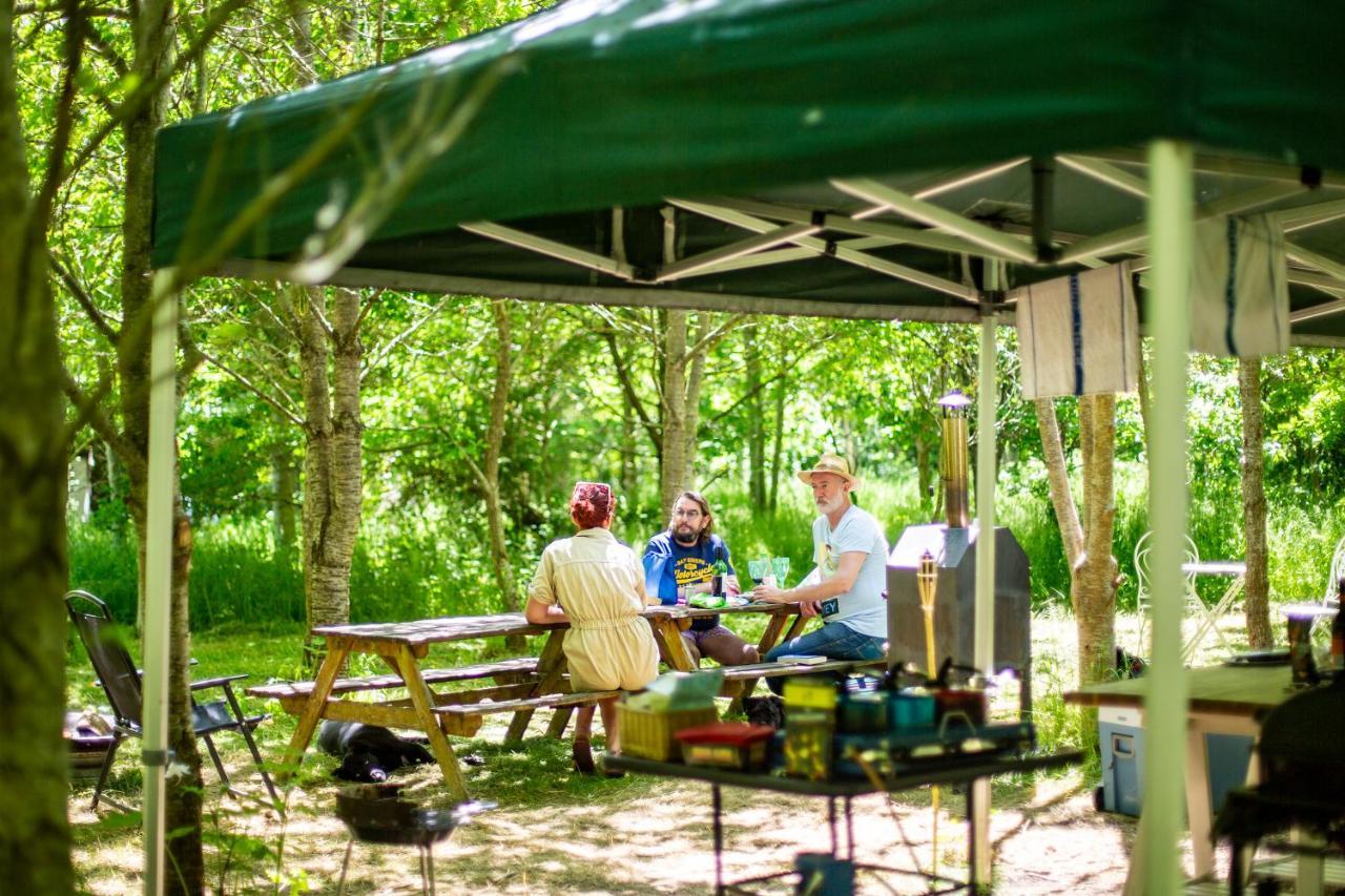 South Barrow Dgg Woodland Escape酒店 外观 照片