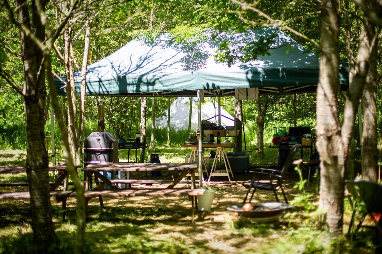 South Barrow Dgg Woodland Escape酒店 外观 照片
