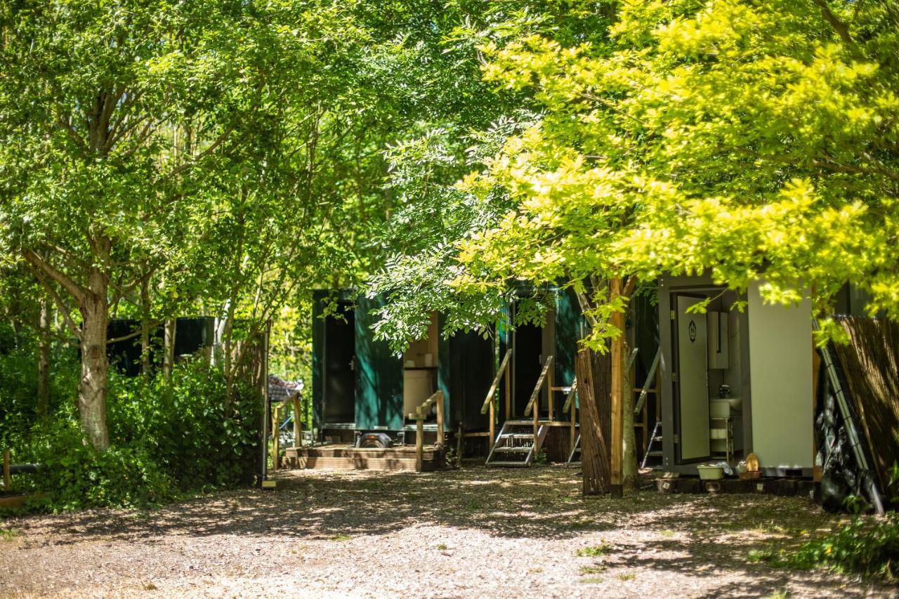 South Barrow Dgg Woodland Escape酒店 外观 照片