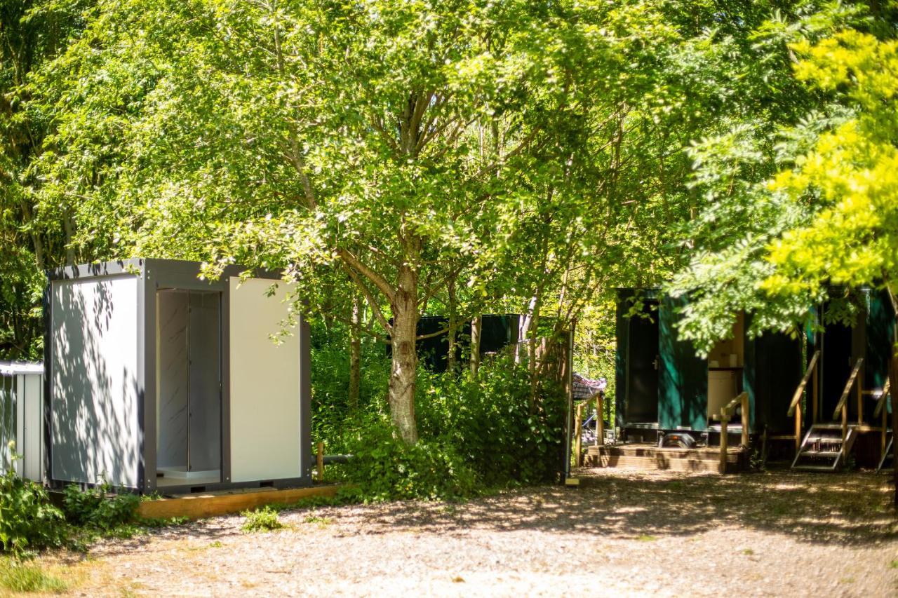 South Barrow Dgg Woodland Escape酒店 外观 照片