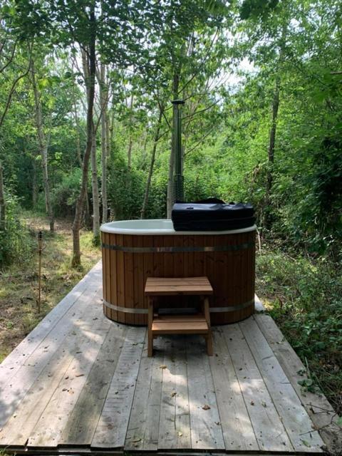 South Barrow Dgg Woodland Escape酒店 外观 照片