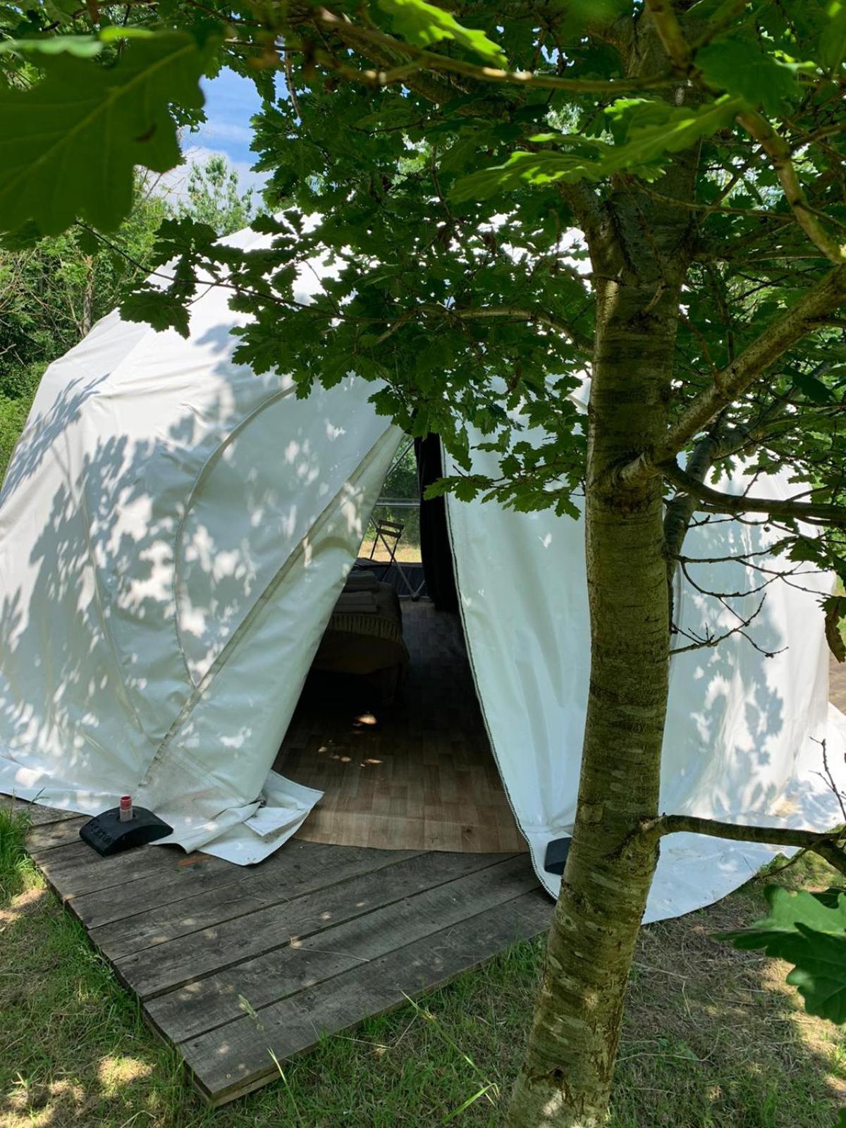 South Barrow Dgg Woodland Escape酒店 外观 照片