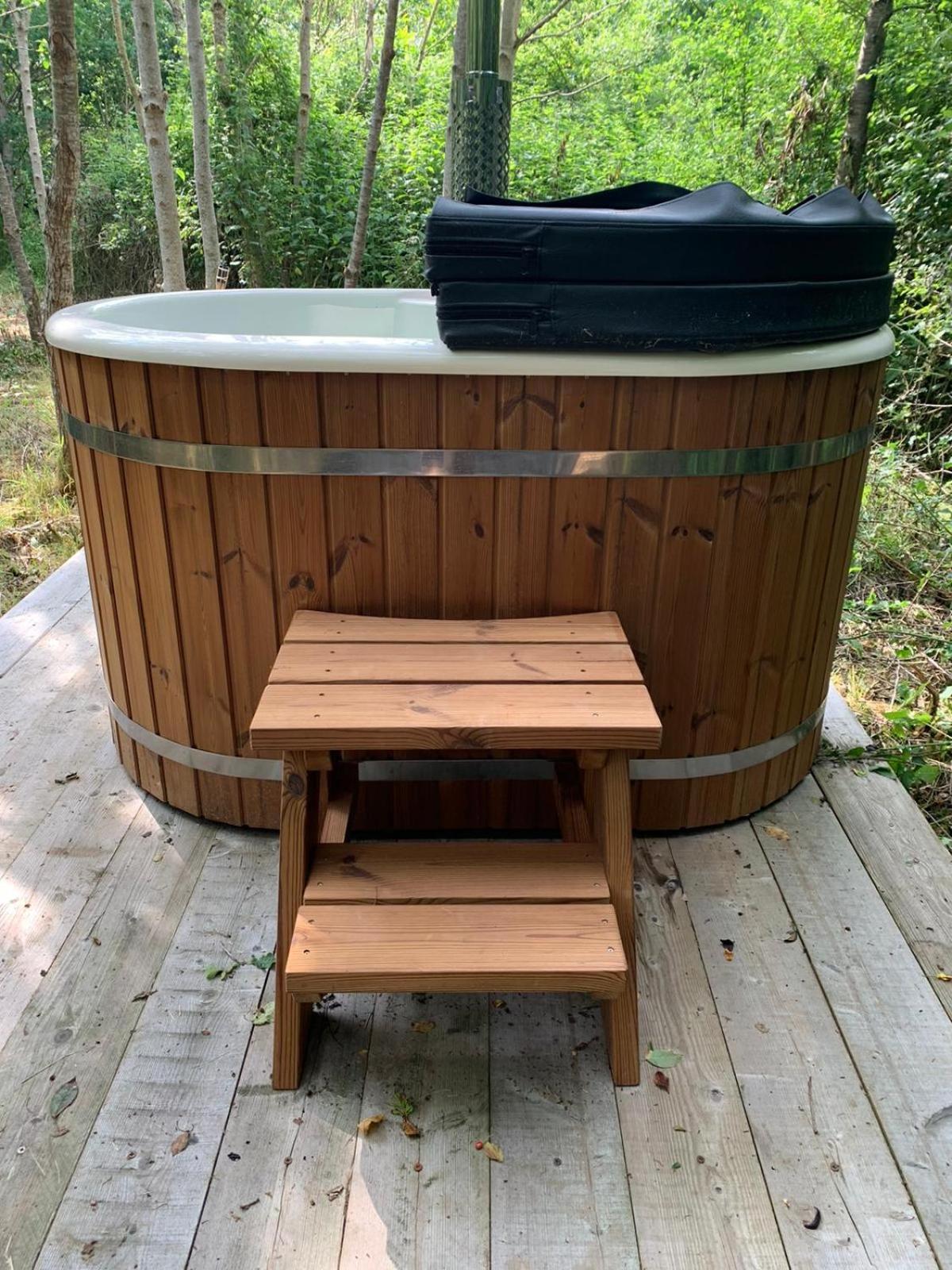 South Barrow Dgg Woodland Escape酒店 外观 照片